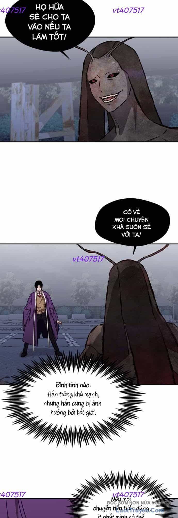 Sự Trở Lại Của Các Vị Thần - Chương 41 - ảnh 33