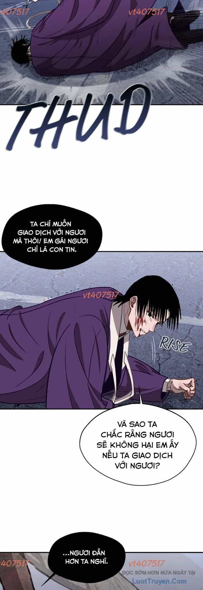 Sự Trở Lại Của Các Vị Thần - Chương 41 - ảnh 35