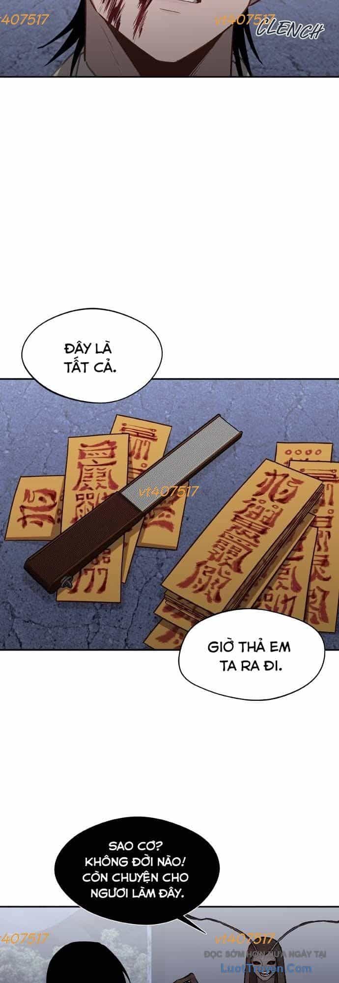 Sự Trở Lại Của Các Vị Thần - Chương 41 - ảnh 37