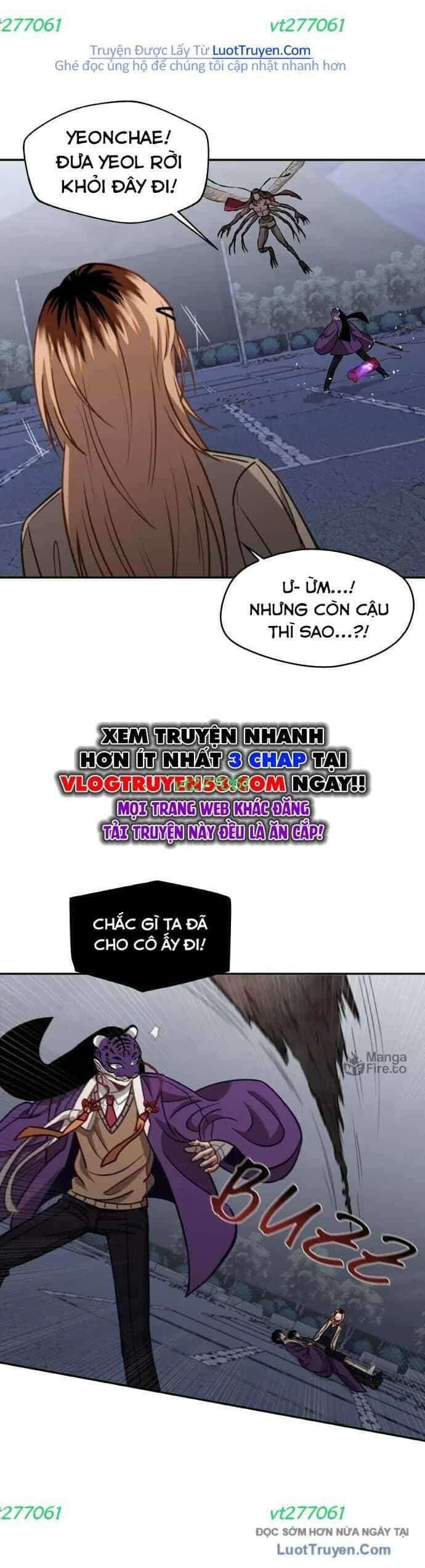 Sự Trở Lại Của Các Vị Thần - Chương 43 - ảnh 12