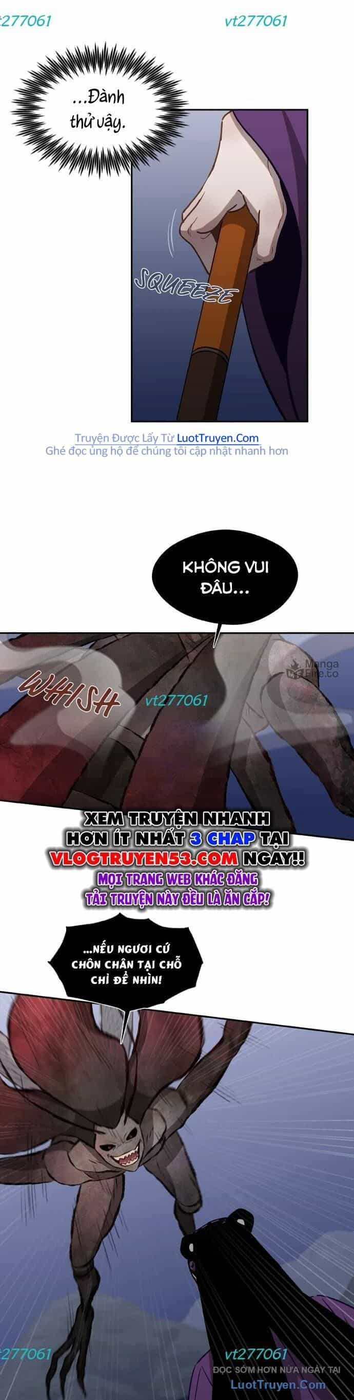 Sự Trở Lại Của Các Vị Thần - Chương 43 - ảnh 16