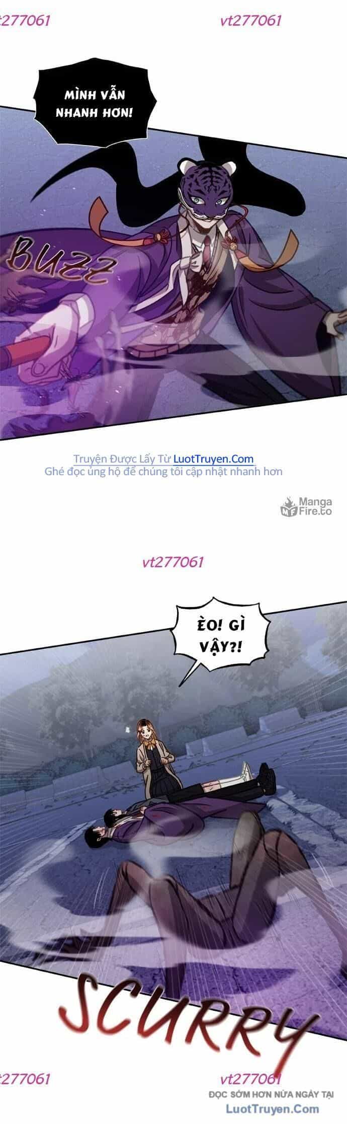 Sự Trở Lại Của Các Vị Thần - Chương 43 - ảnh 24