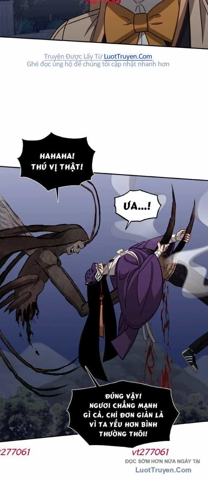 Sự Trở Lại Của Các Vị Thần - Chương 43 - ảnh 28