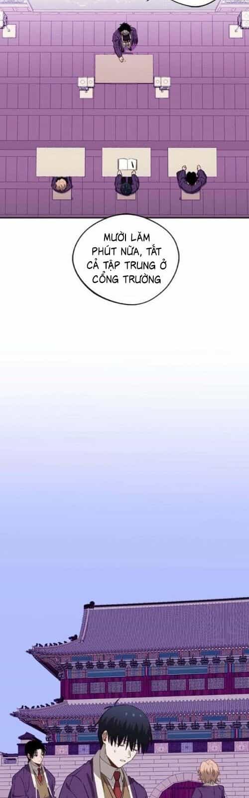 Sự Trở Lại Của Các Vị Thần - Chương 4 - ảnh 15
