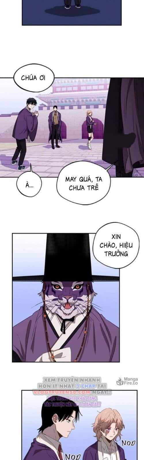 Sự Trở Lại Của Các Vị Thần - Chương 4 - ảnh 18