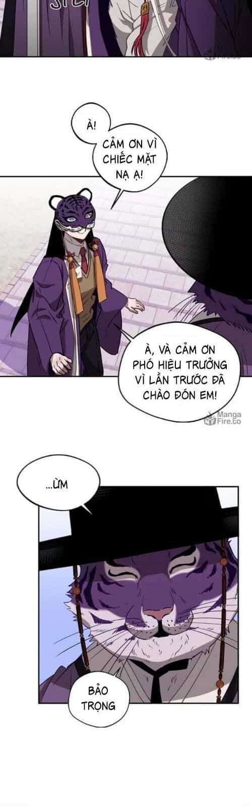 Sự Trở Lại Của Các Vị Thần - Chương 4 - ảnh 25