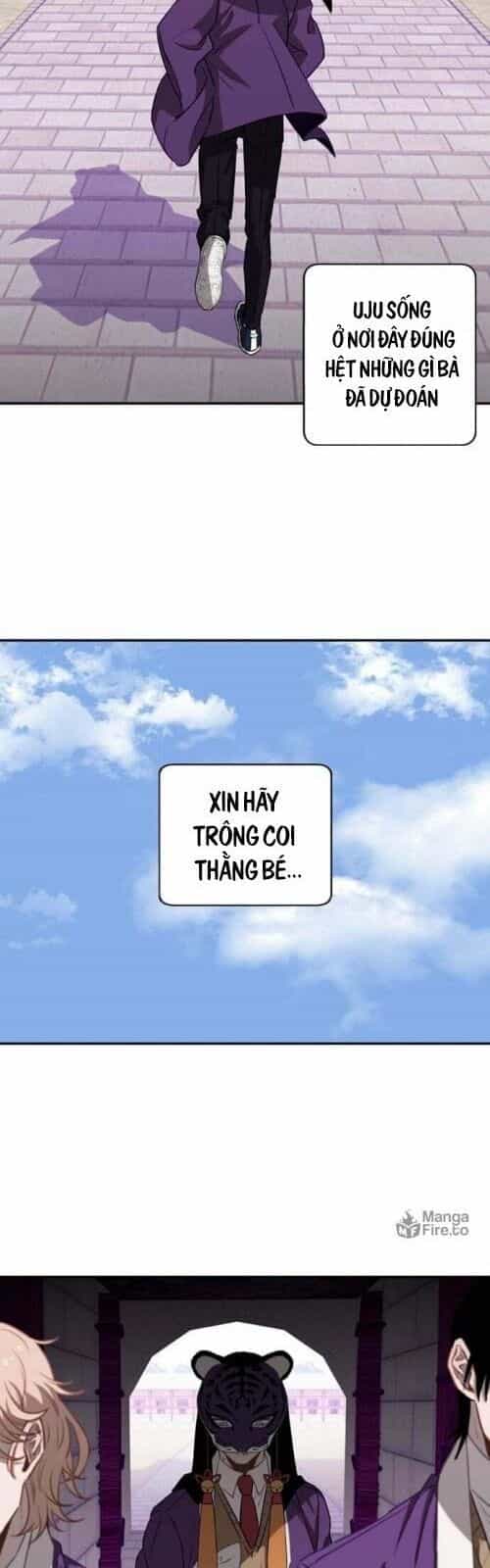Sự Trở Lại Của Các Vị Thần - Chương 4 - ảnh 27