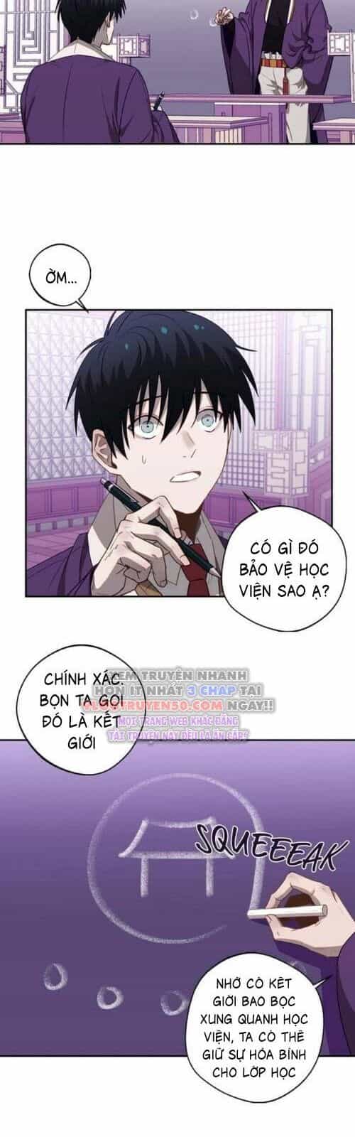 Sự Trở Lại Của Các Vị Thần - Chương 4 - ảnh 4