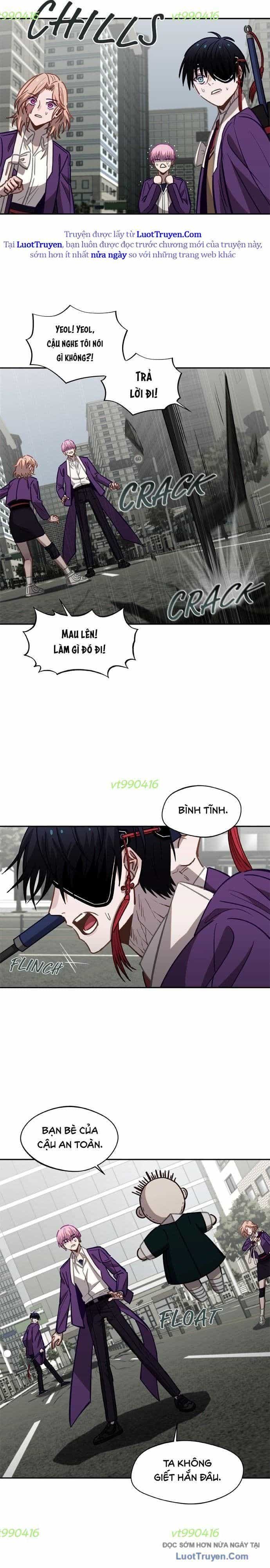 Sự Trở Lại Của Các Vị Thần - Chương 51 - ảnh 14