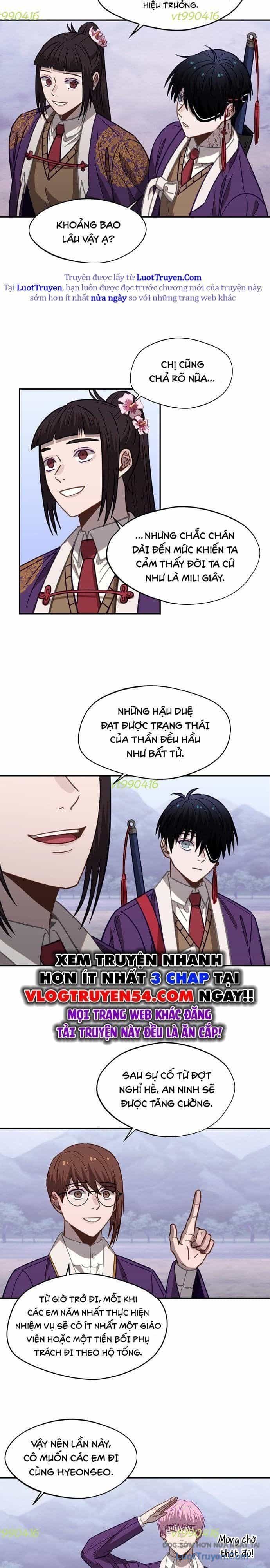 Sự Trở Lại Của Các Vị Thần - Chương 51 - ảnh 5
