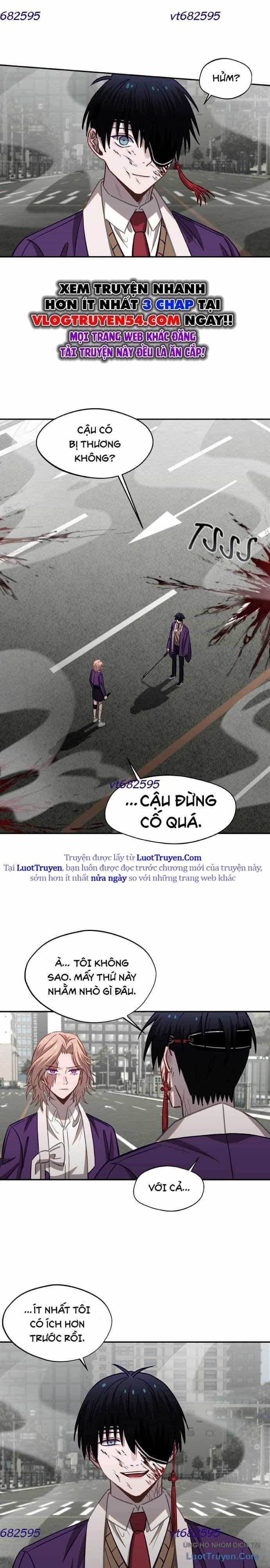 Sự Trở Lại Của Các Vị Thần - Chương 53 - ảnh 7