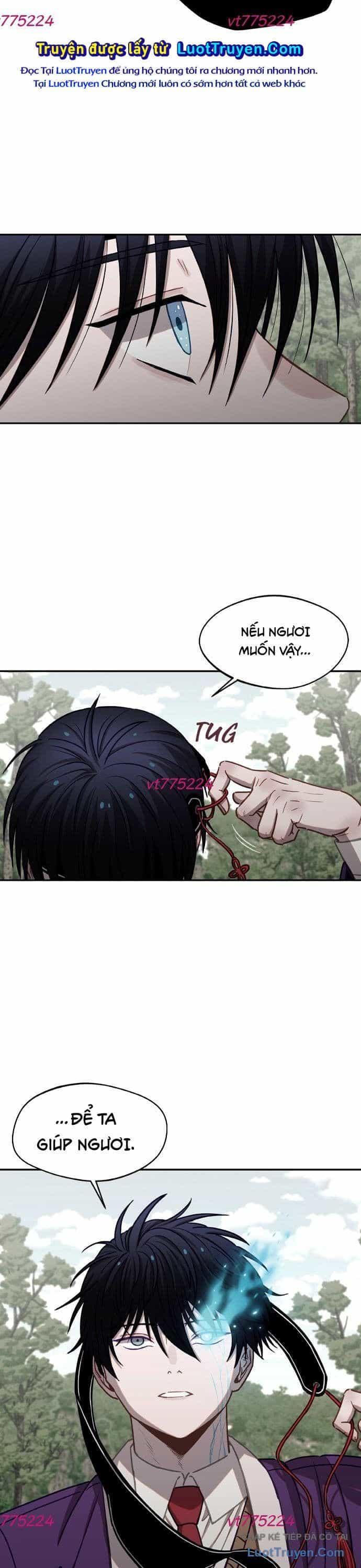 Sự Trở Lại Của Các Vị Thần - Chương 55 - ảnh 28