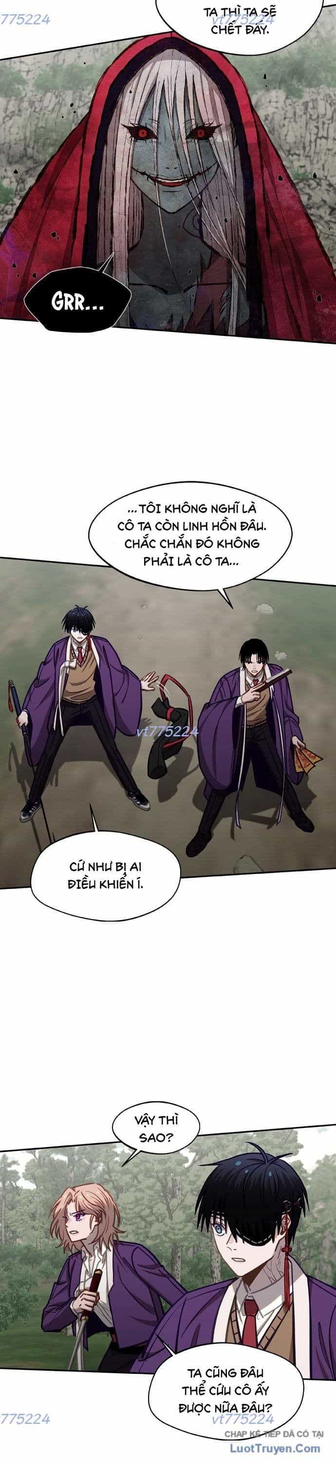 Sự Trở Lại Của Các Vị Thần - Chương 55 - ảnh 5