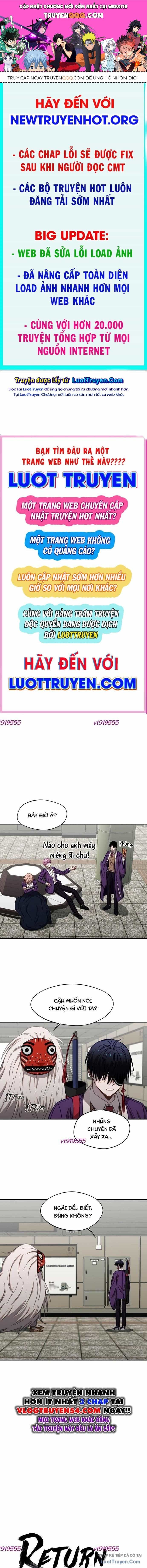 Sự Trở Lại Của Các Vị Thần - Chương 57 - ảnh 1