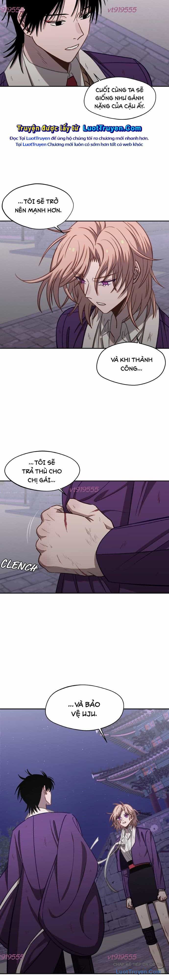 Sự Trở Lại Của Các Vị Thần - Chương 57 - ảnh 15
