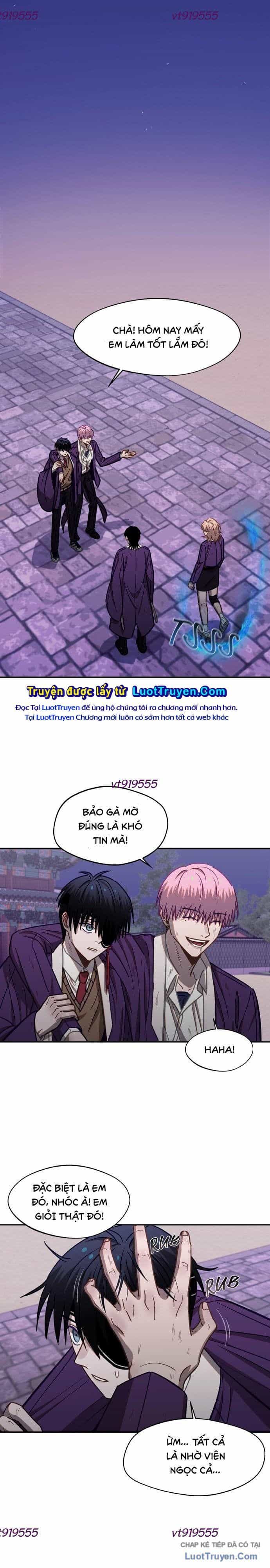 Sự Trở Lại Của Các Vị Thần - Chương 57 - ảnh 9