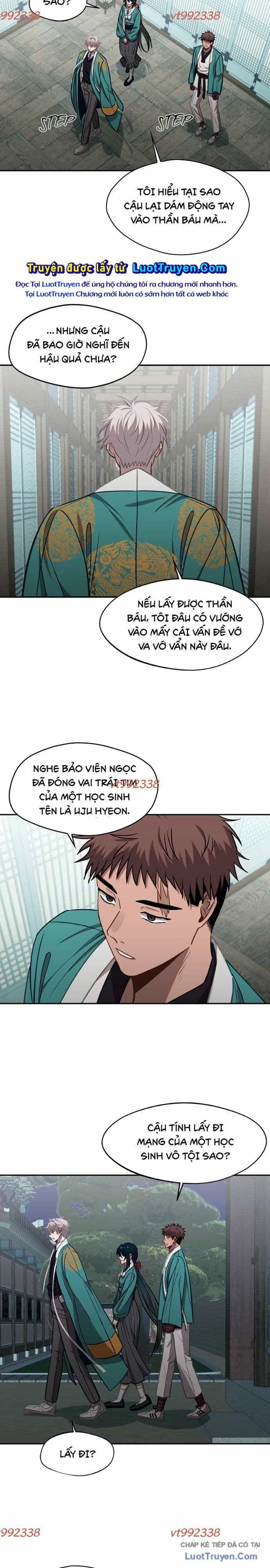 Sự Trở Lại Của Các Vị Thần - Chương 58 - ảnh 3