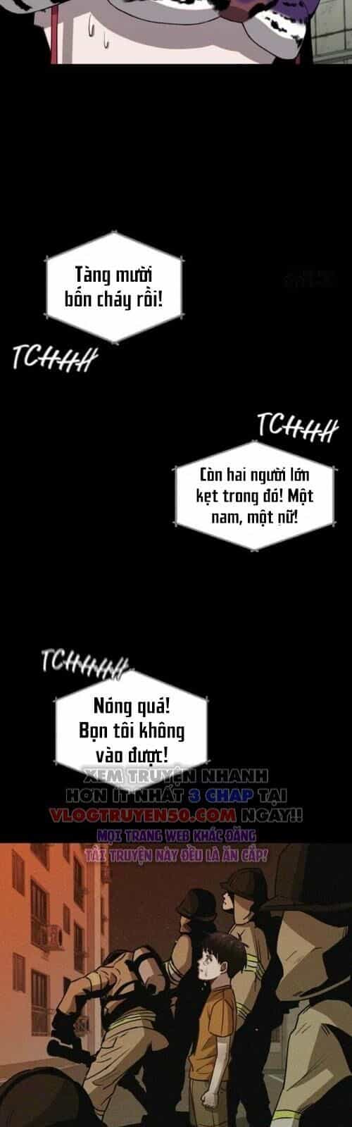 Sự Trở Lại Của Các Vị Thần - Chương 5 - ảnh 20