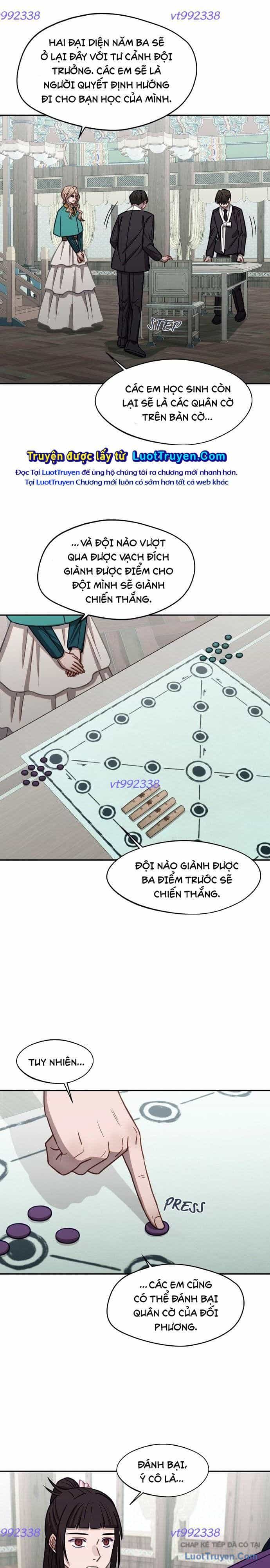 Sự Trở Lại Của Các Vị Thần - Chương 59 - ảnh 15