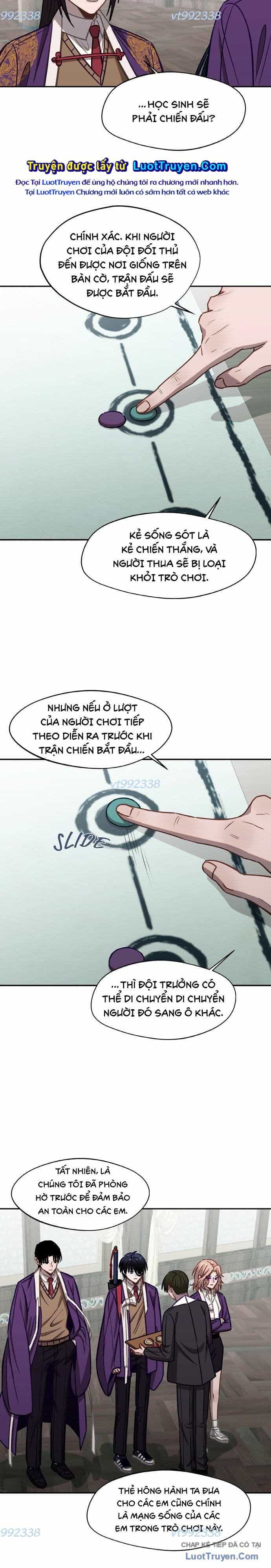 Sự Trở Lại Của Các Vị Thần - Chương 59 - ảnh 16