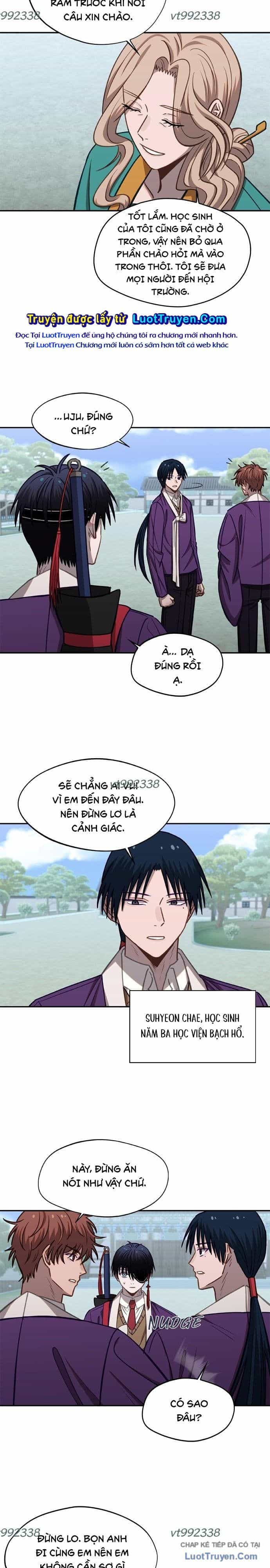 Sự Trở Lại Của Các Vị Thần - Chương 59 - ảnh 4