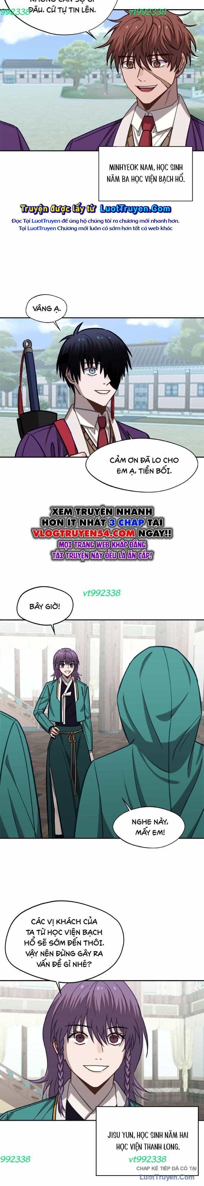 Sự Trở Lại Của Các Vị Thần - Chương 59 - ảnh 5