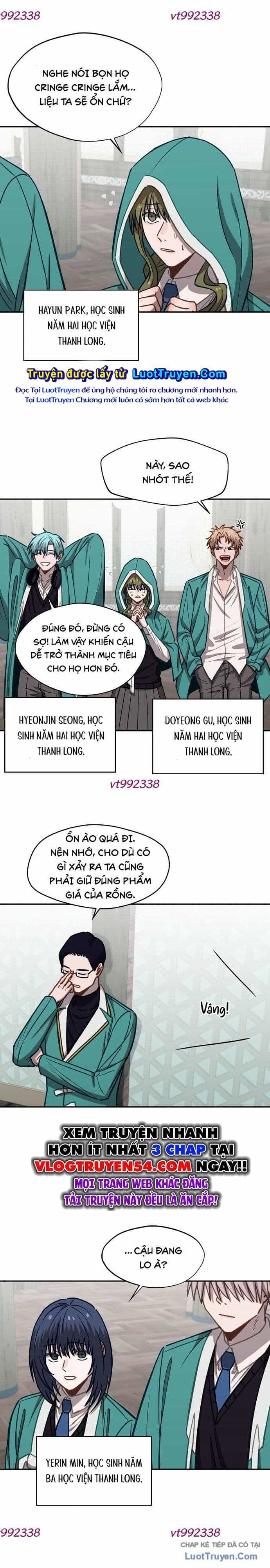 Sự Trở Lại Của Các Vị Thần - Chương 59 - ảnh 6