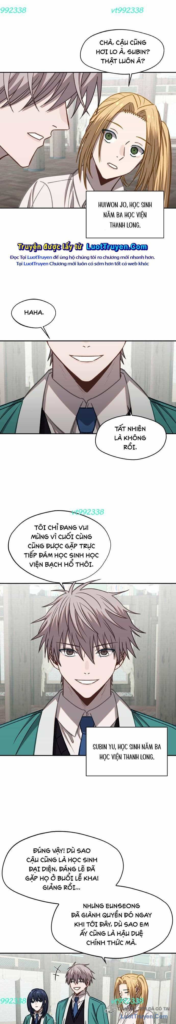 Sự Trở Lại Của Các Vị Thần - Chương 59 - ảnh 7