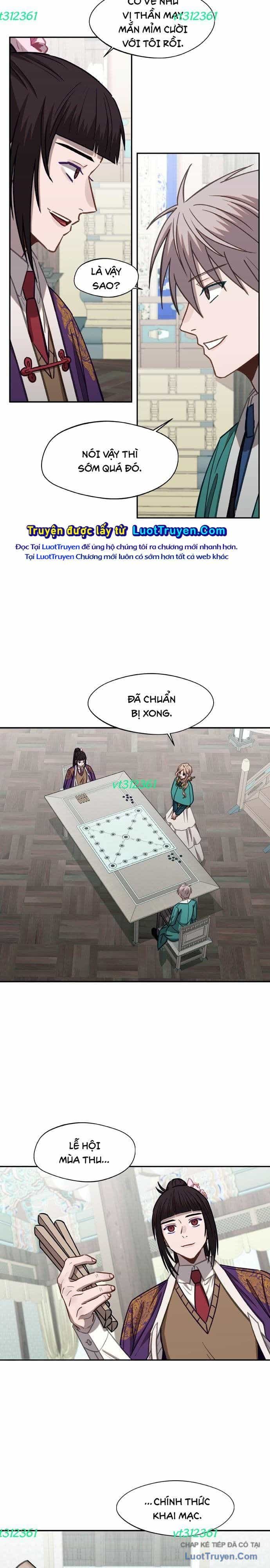Sự Trở Lại Của Các Vị Thần - Chương 60 - ảnh 10