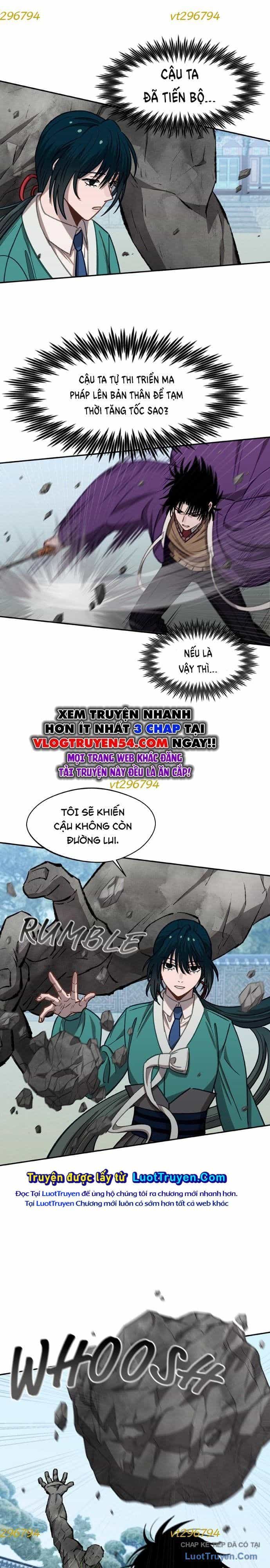 Sự Trở Lại Của Các Vị Thần - Chương 63 - ảnh 12