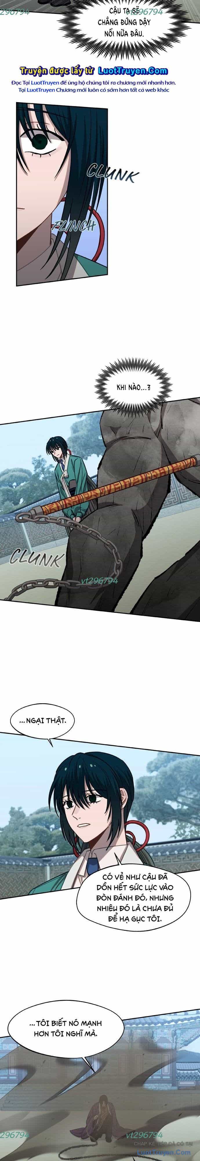 Sự Trở Lại Của Các Vị Thần - Chương 63 - ảnh 15