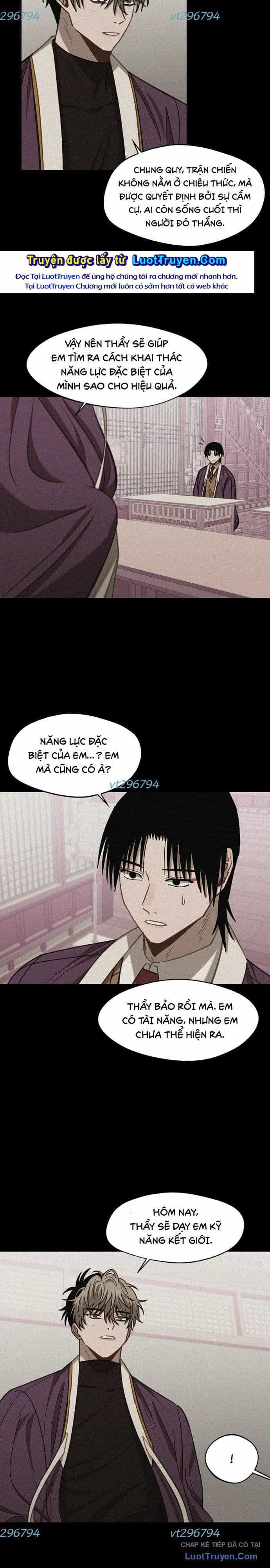 Sự Trở Lại Của Các Vị Thần - Chương 63 - ảnh 9