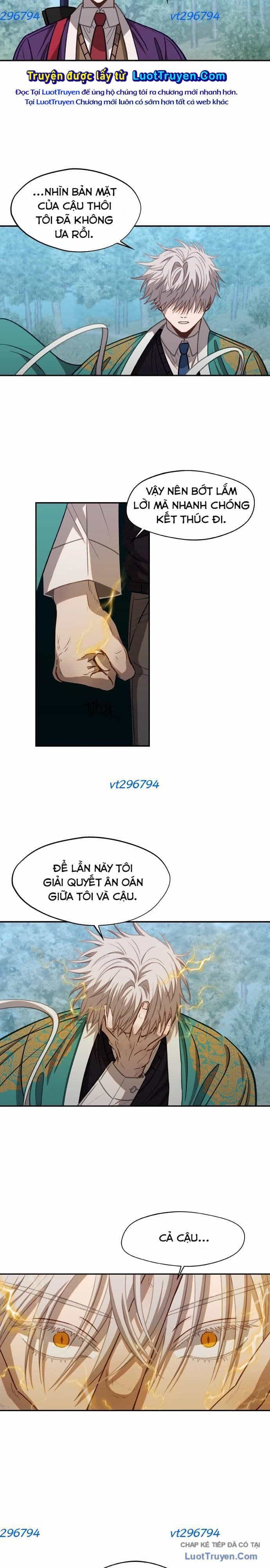 Sự Trở Lại Của Các Vị Thần - Chương 64 - ảnh 10