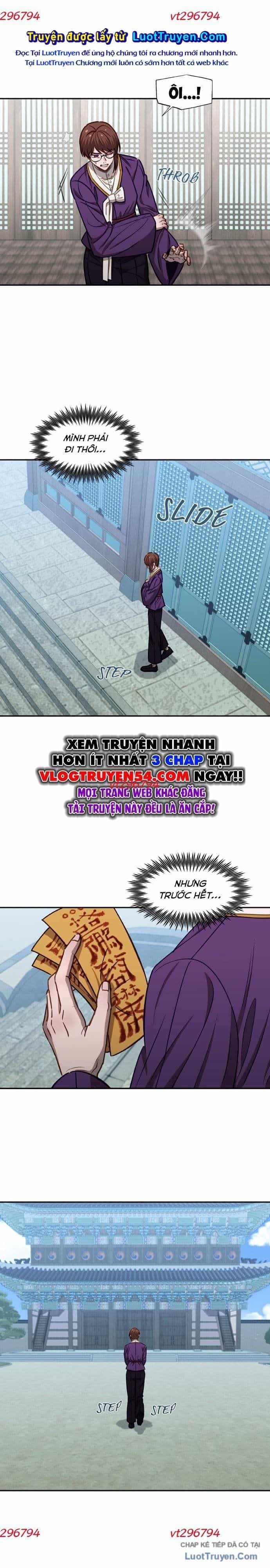 Sự Trở Lại Của Các Vị Thần - Chương 64 - ảnh 13