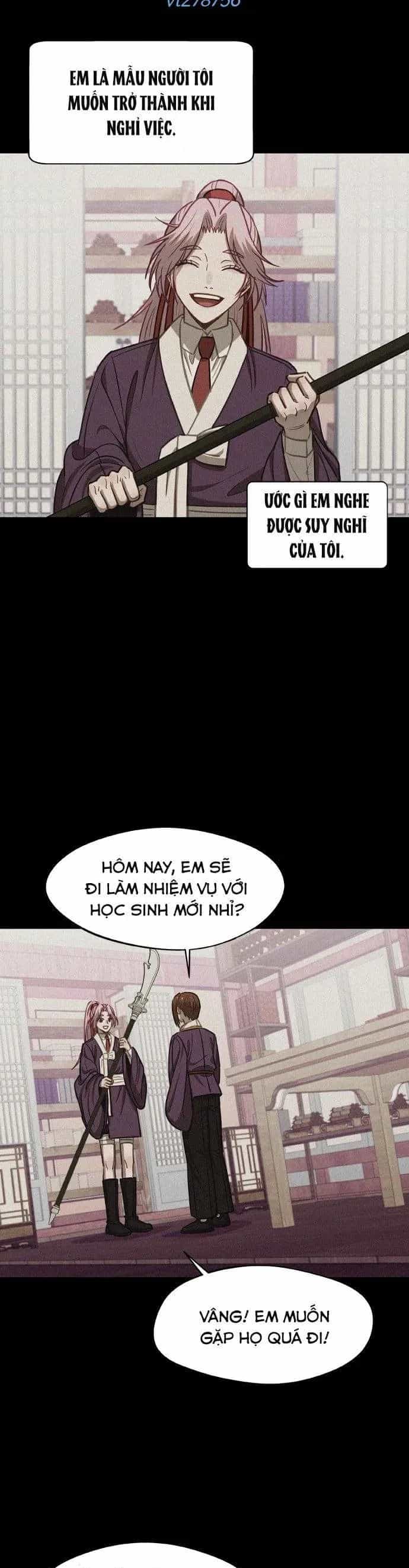 Sự Trở Lại Của Các Vị Thần - Chương 65 - ảnh 13