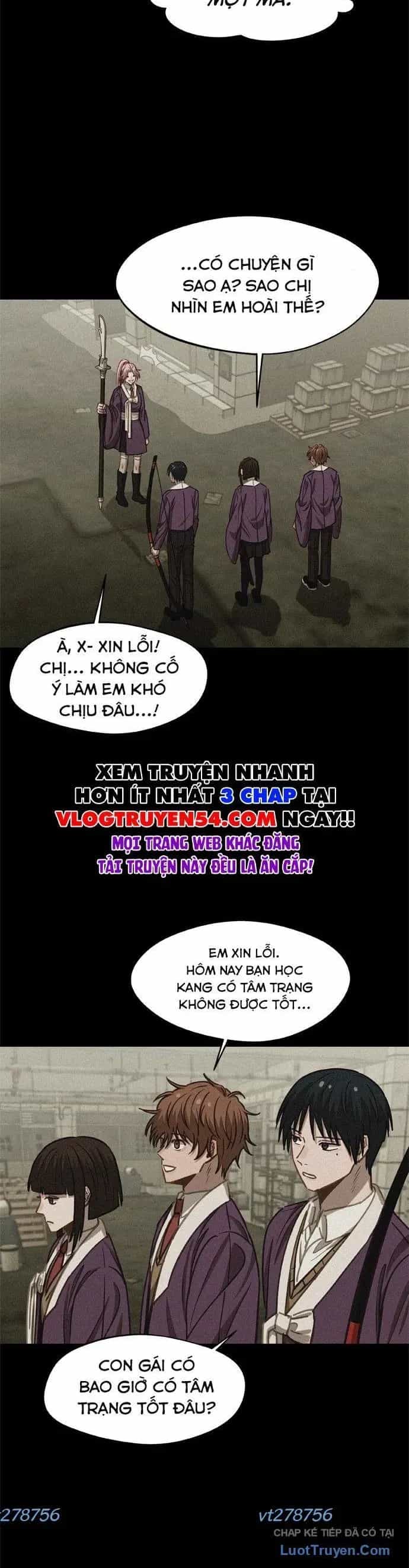 Sự Trở Lại Của Các Vị Thần - Chương 65 - ảnh 16