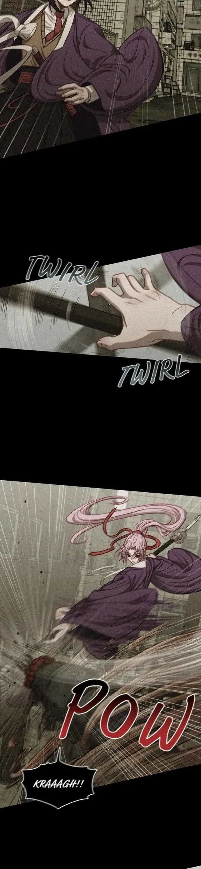 Sự Trở Lại Của Các Vị Thần - Chương 65 - ảnh 23
