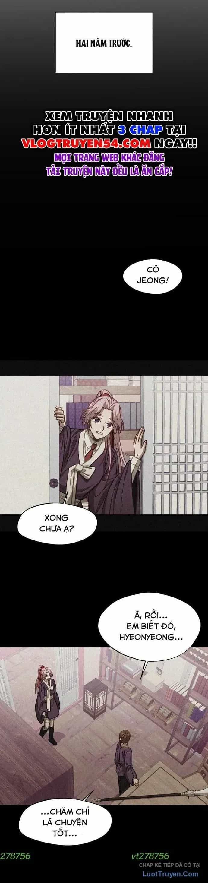 Sự Trở Lại Của Các Vị Thần - Chương 65 - ảnh 8