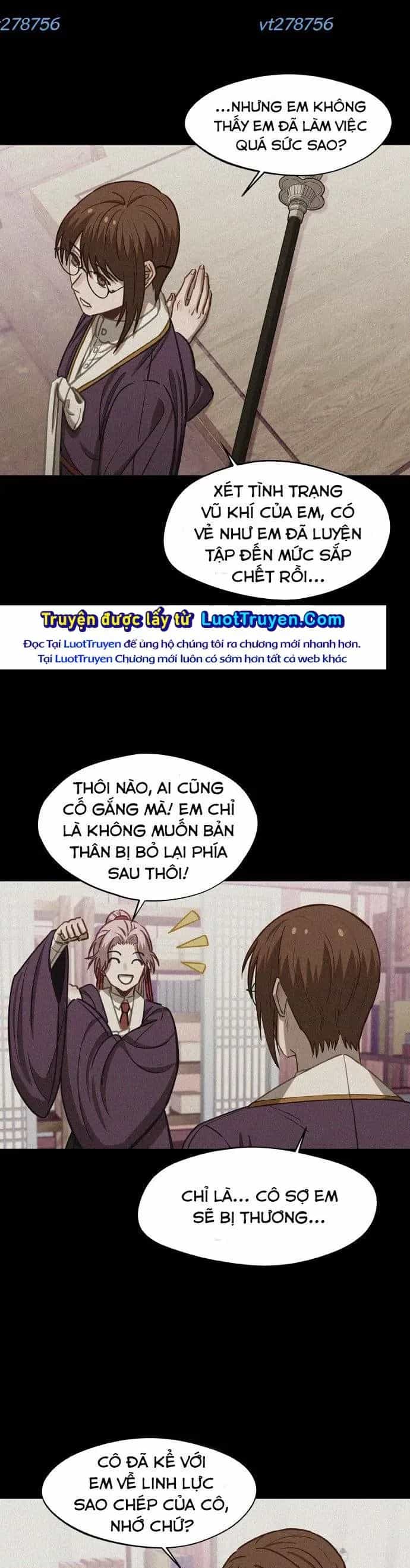 Sự Trở Lại Của Các Vị Thần - Chương 65 - ảnh 9