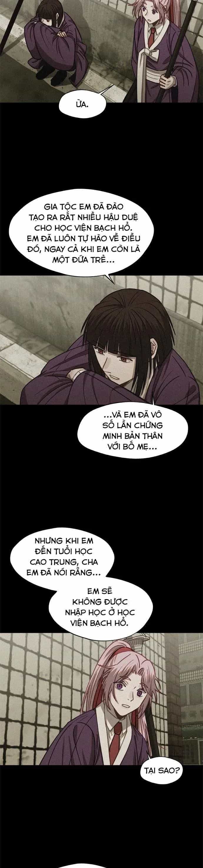 Sự Trở Lại Của Các Vị Thần - Chương 66 - ảnh 10