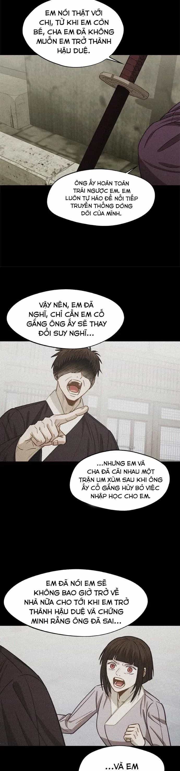 Sự Trở Lại Của Các Vị Thần - Chương 66 - ảnh 11