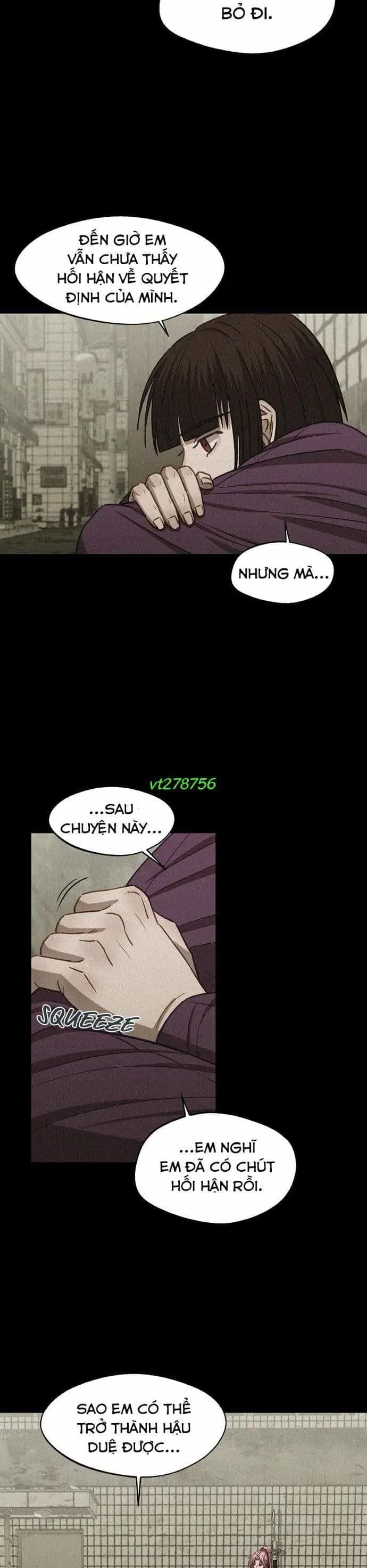 Sự Trở Lại Của Các Vị Thần - Chương 66 - ảnh 12