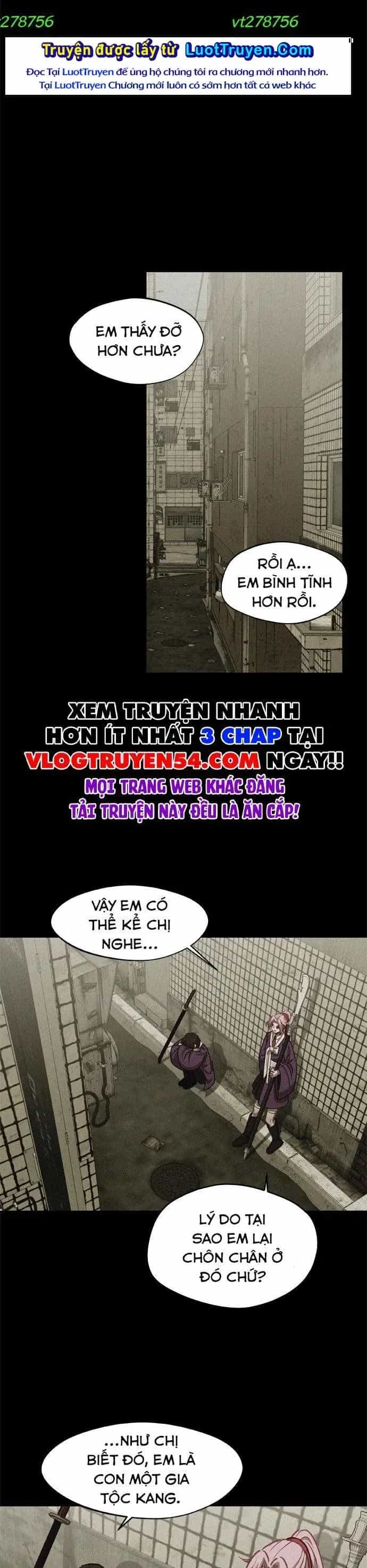 Sự Trở Lại Của Các Vị Thần - Chương 66 - ảnh 9
