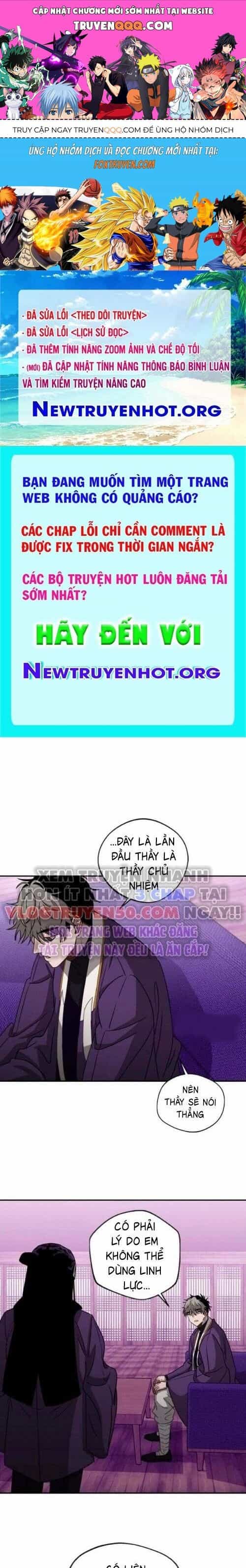 Sự Trở Lại Của Các Vị Thần - Chương 6 - ảnh 1