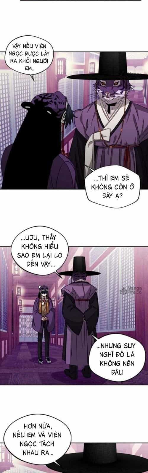 Sự Trở Lại Của Các Vị Thần - Chương 6 - ảnh 16