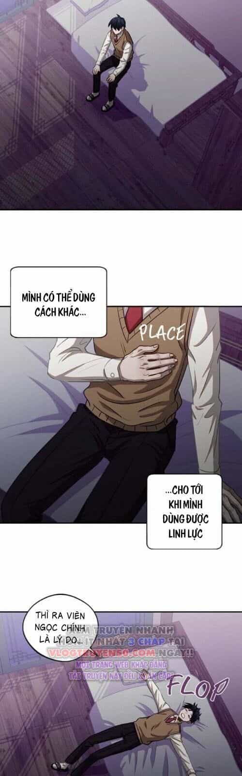 Sự Trở Lại Của Các Vị Thần - Chương 6 - ảnh 21
