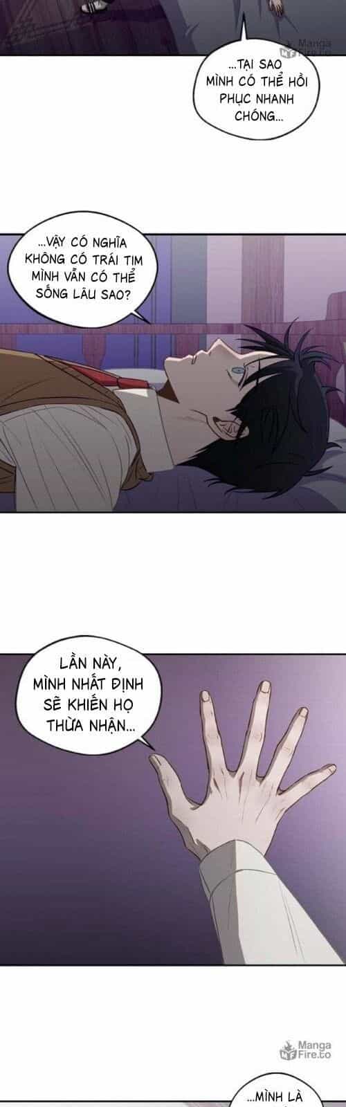 Sự Trở Lại Của Các Vị Thần - Chương 6 - ảnh 22