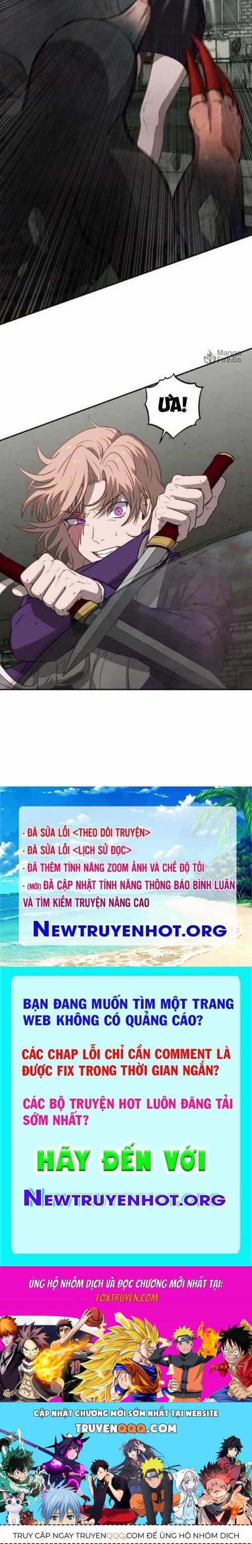 Sự Trở Lại Của Các Vị Thần - Chương 6 - ảnh 36