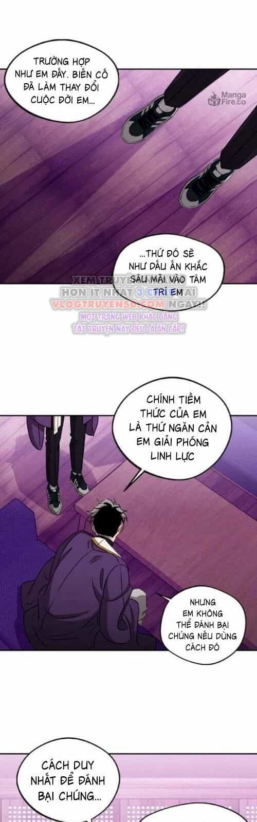 Sự Trở Lại Của Các Vị Thần - Chương 6 - ảnh 6