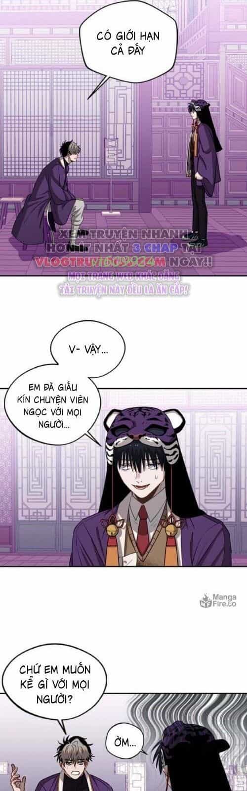 Sự Trở Lại Của Các Vị Thần - Chương 8 - ảnh 16